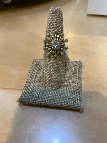 Esbe “Shining Star” Ring