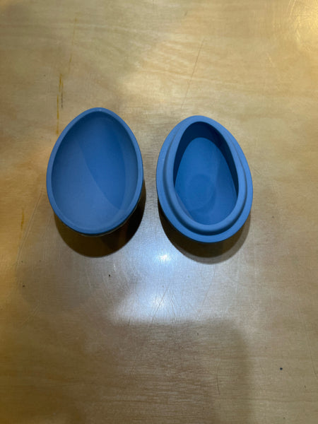 Wedgewood Owl Egg Trinket Box