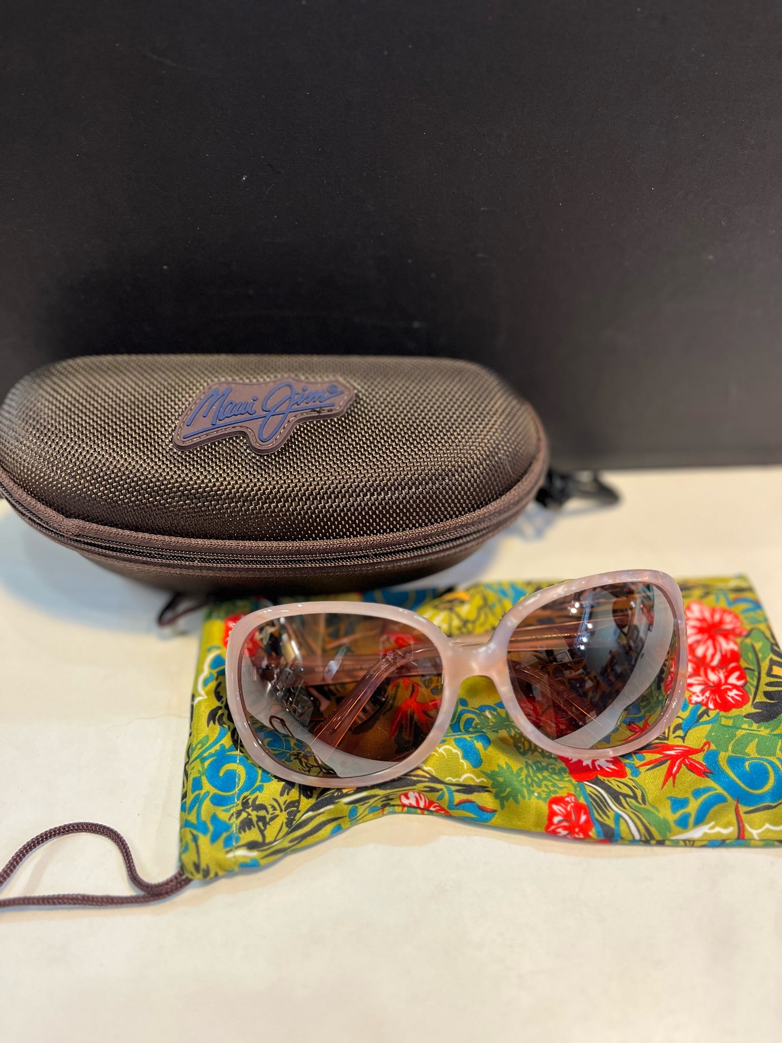 Maui Jim Rainbow Falls Sunglasses