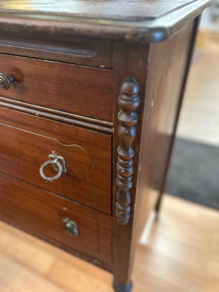 Vintage Dresser with Mirror