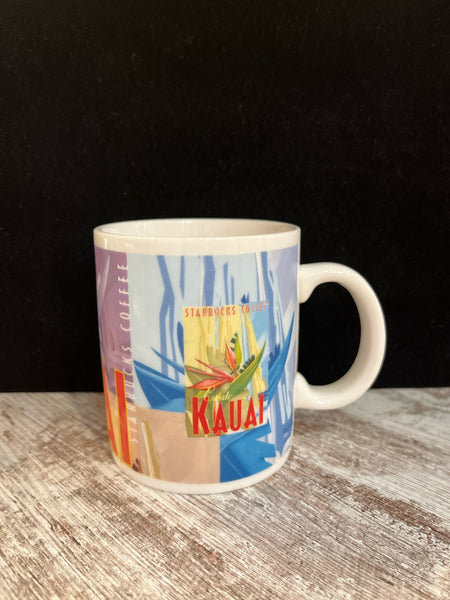 Starbucks Kauai Mug(s)