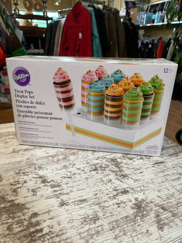 Wilton Treat Pop Kit