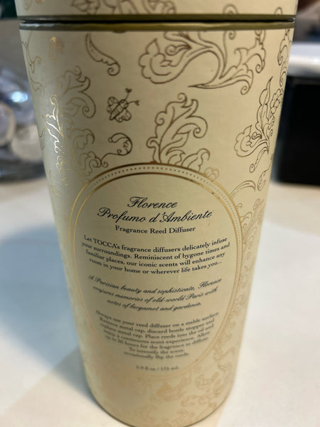 Tocca “Florence” Diffuser