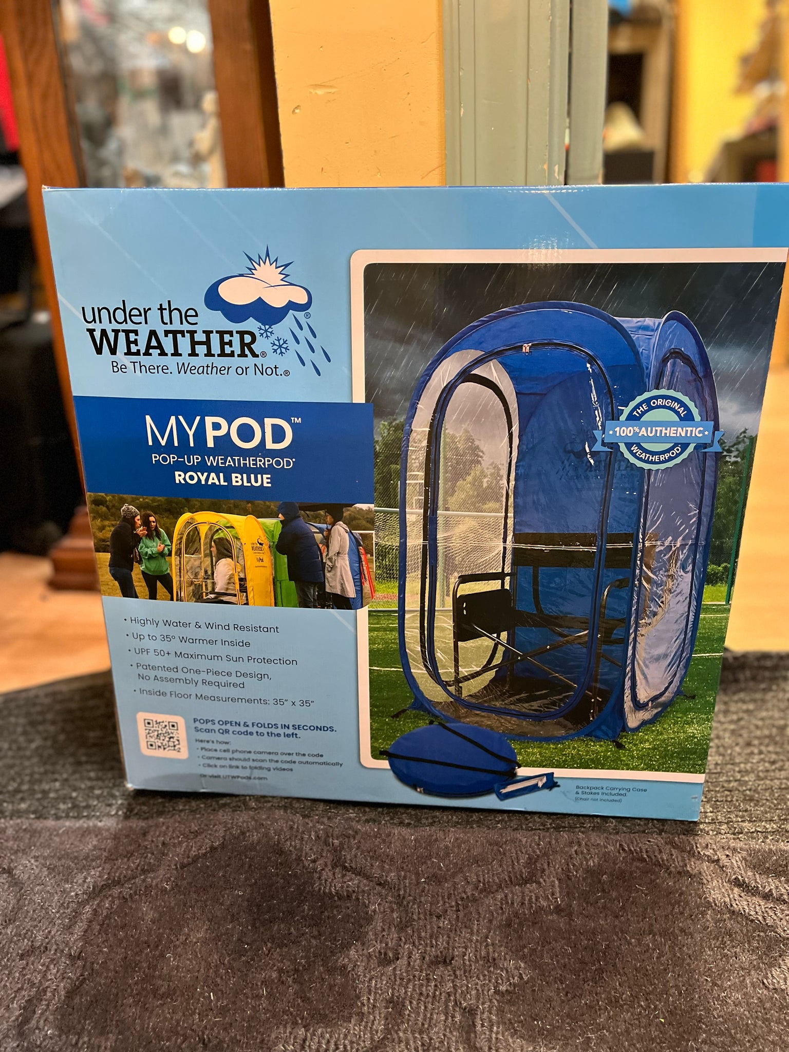 My Weather Pod