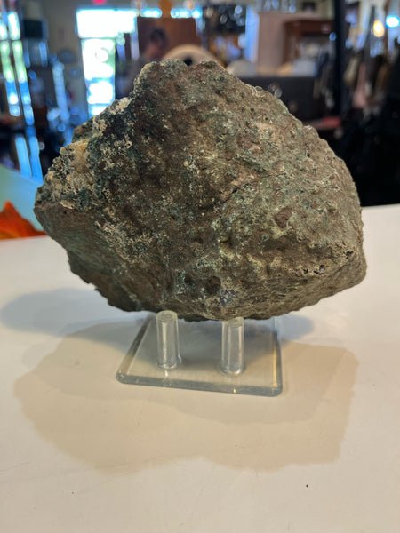 Amethyst Crystal & Stand