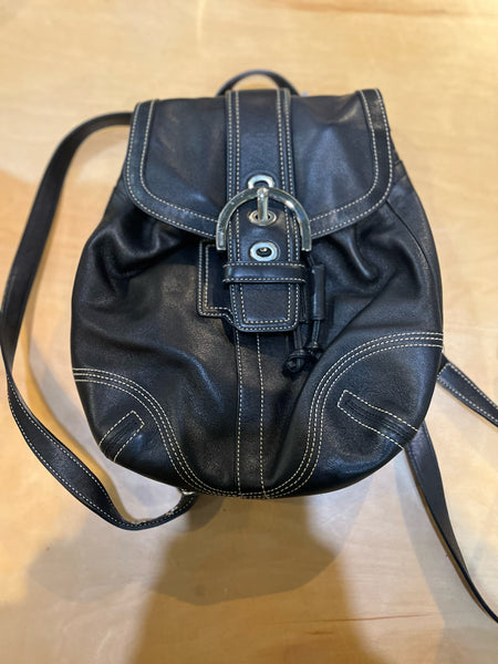 Coach Backpack Handbag