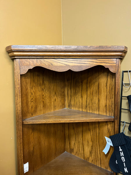 Corner Cabinet 5 Tier Shelf