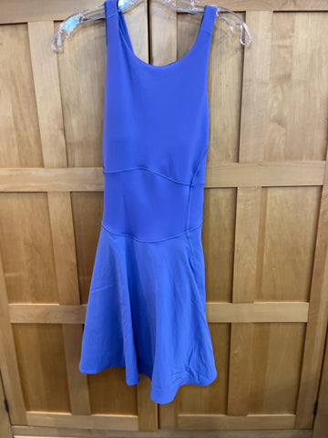 NWT Lululemon Purple "Court Crush" Dress