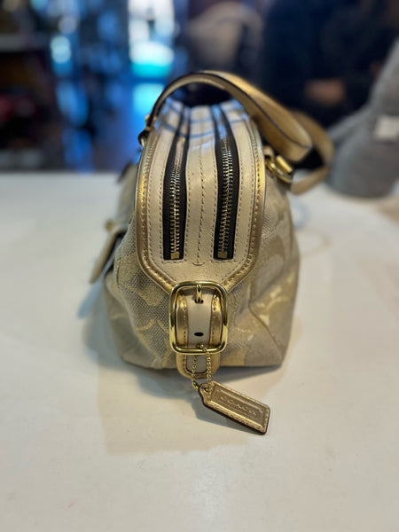Coach Bonnie Satchel