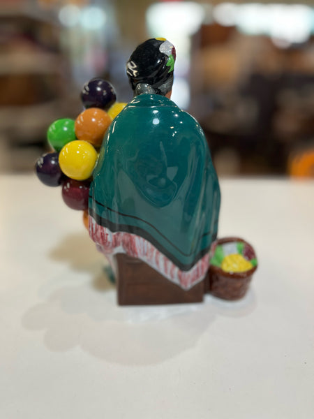 Royal Doulton "The Old Balloon" Figurine