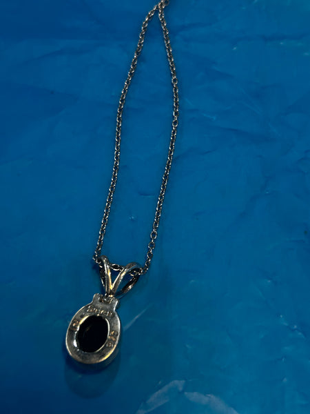 Sajen Sterling Pendant Necklace