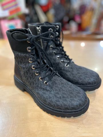 Michael Kors Alistar Combat Boots