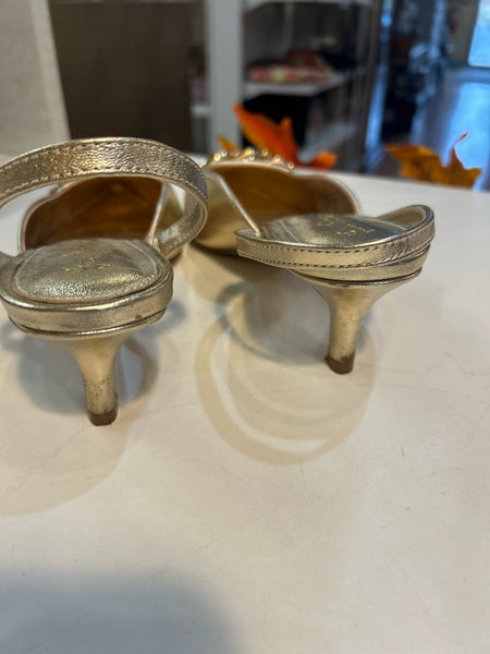 Lilly Pulitzer Kitten Heels