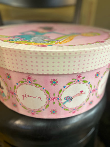 Glamour Hat Box