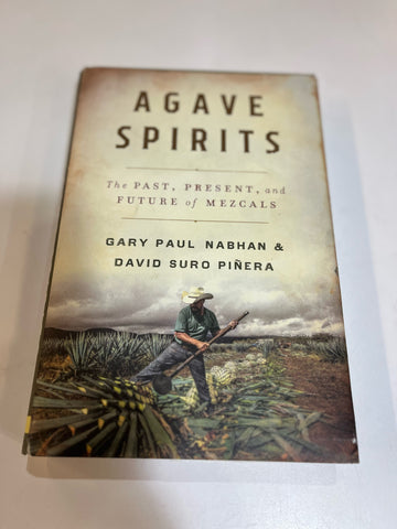 Agave Spirits Book