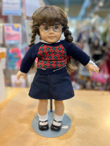 Retired American Girl “Molly” Doll