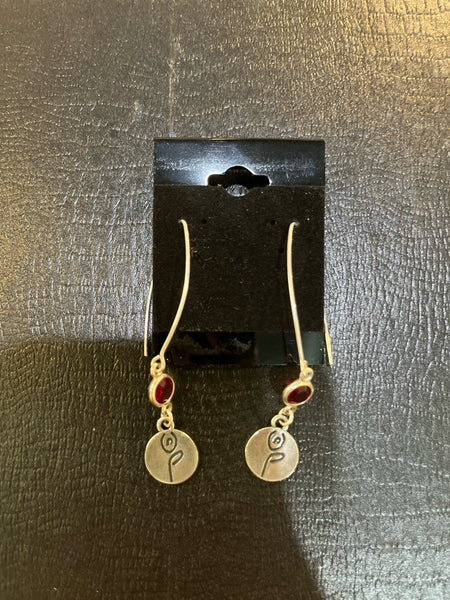 Talisa “Be Strong” Earrings