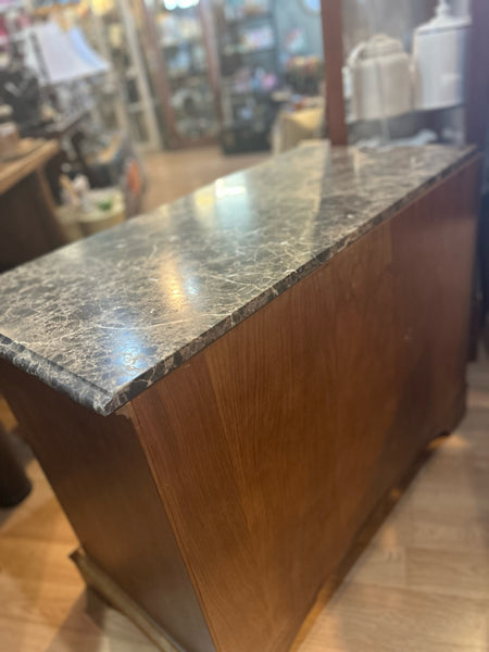 Pennsylvania House Marble Top Dresser