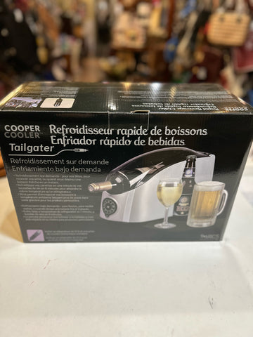 Cooper Cooler Rapid Beverage Chiller