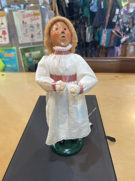 Byer’s Choice Caroler Figurine Nutcracker Marie