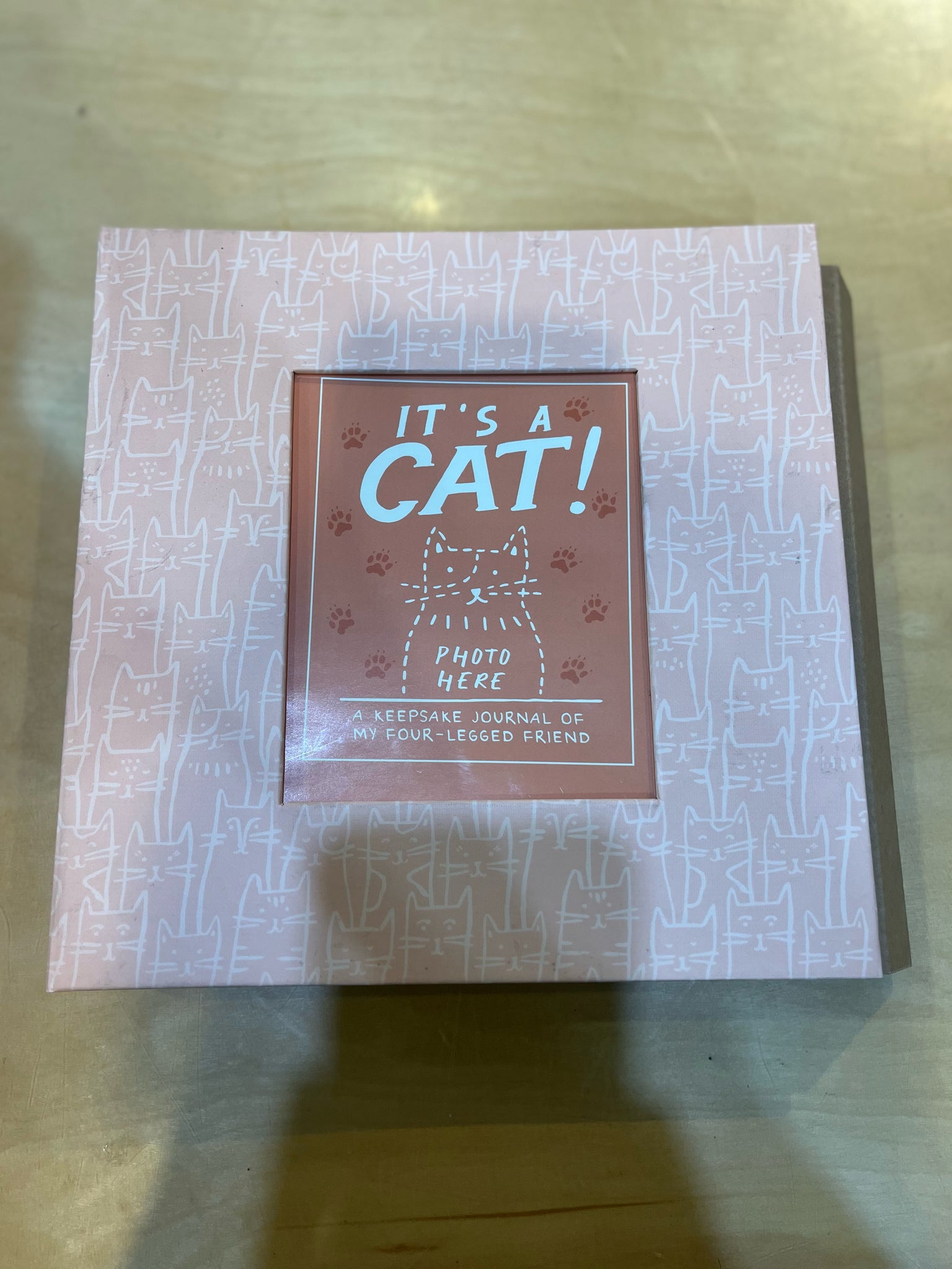 Studio OH! “It’s a Cat” Journal