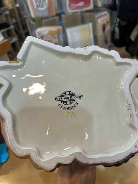 Fitz & Floyd Tea Pot