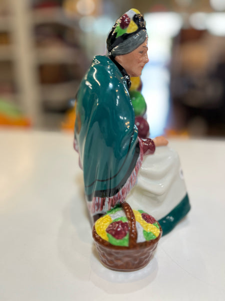 Royal Doulton "The Old Balloon" Figurine