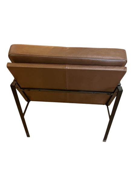 Leather Accent Chair