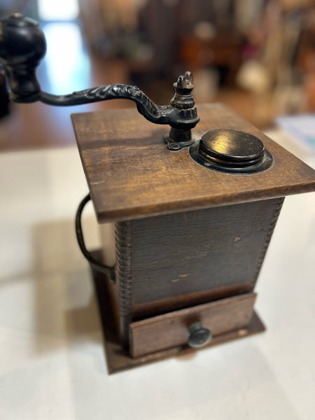 Vintage Coffee Grinder