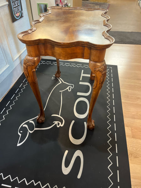 Hickory Chair Mount Vernon Collection Tea Table