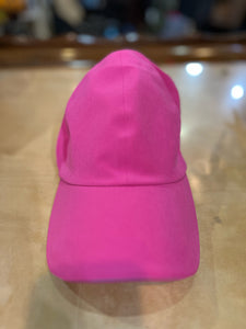 Lululemon Pink Hat