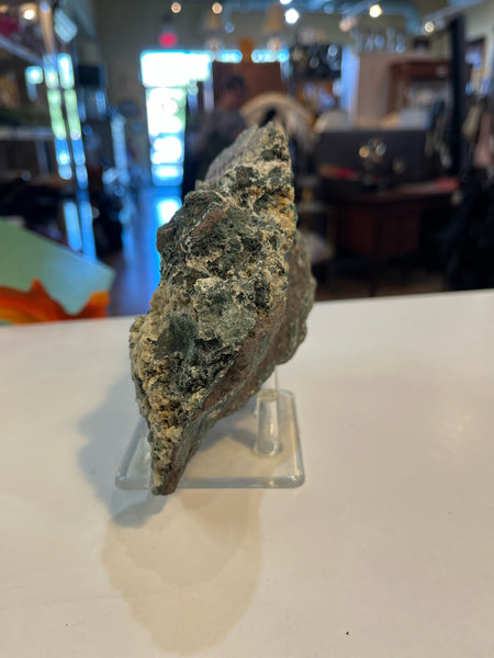 Amethyst Crystal & Stand