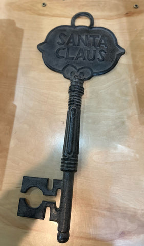 Santa Claus Key