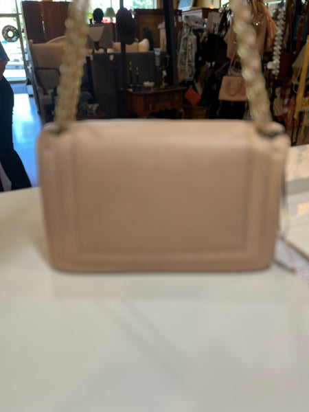 NWT Valentino “Alice Sauvage Logo Quilted” Shoulder Handbag