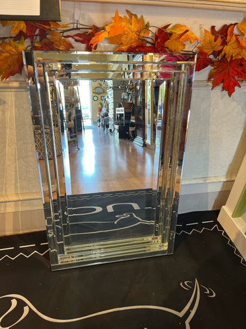 Uttermost “Alanna” Mirror