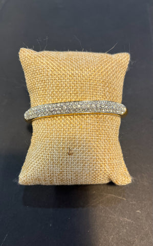 Swarovski Crystal Bangle Bracelet