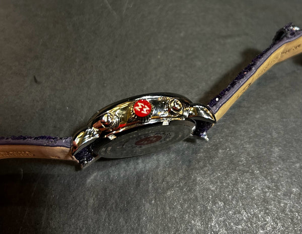 Michele Diamond Watch