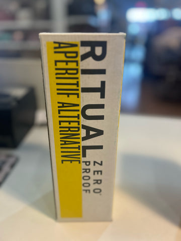 Ritual Zero Alcohol APERTIF