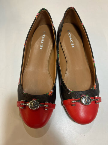 Coach “Leila” Flats