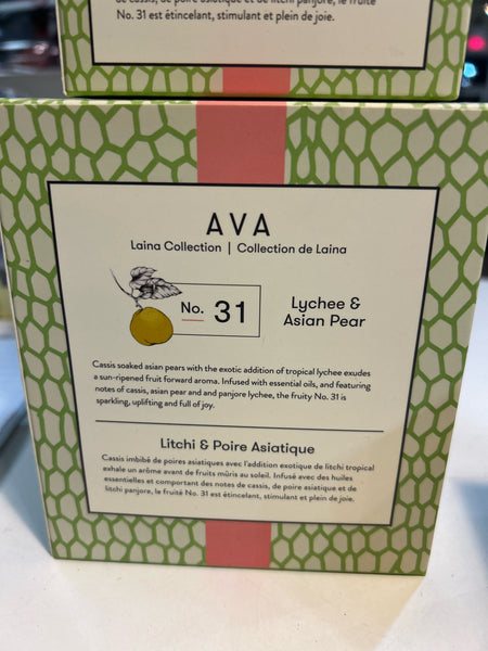 L'or de Seraphine “Ava” 6.4oz Candle