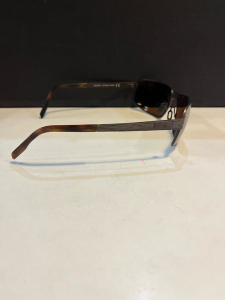 Maui Jim Castaway Matte Brown Sunglasses