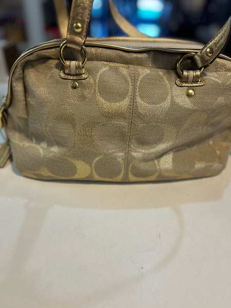 Coach Bonnie Satchel