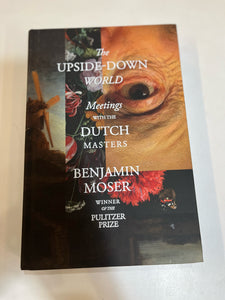 The Upside-Down World Book