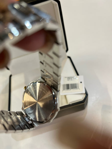 Seiko Unisex 18kt & Stainless Wristwatch