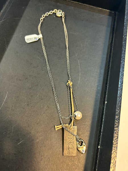 Uno de 50 Pearl Necklace