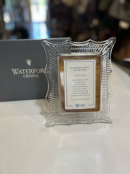 Waterford Scalloped Frame