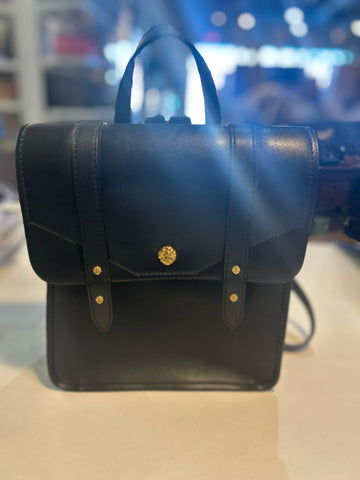 Anne Klein Leather Backpack Handbag