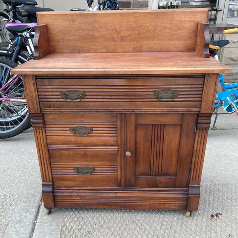 Antique Wash Table