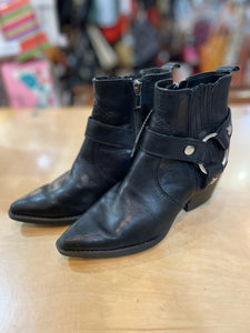 Marc Fisher Western-Style Boots