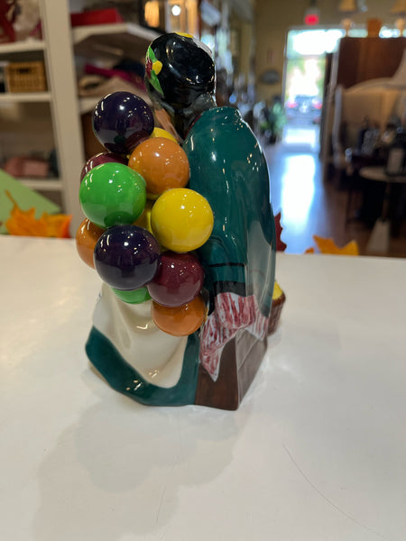Royal Doulton "The Old Balloon" Figurine